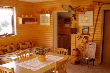 Eslovaquia Chata Terchová, Interior